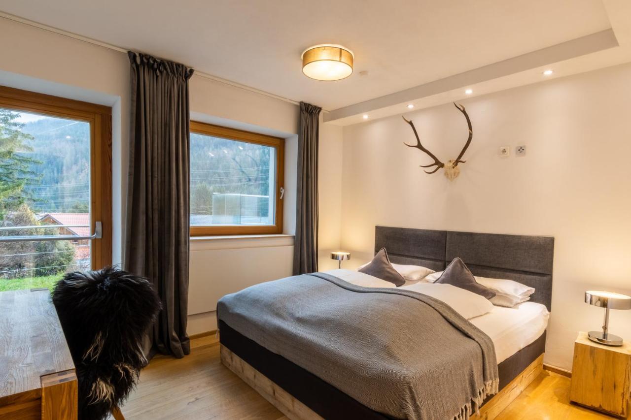 Aparthotel Monte Tirol - Biberwier