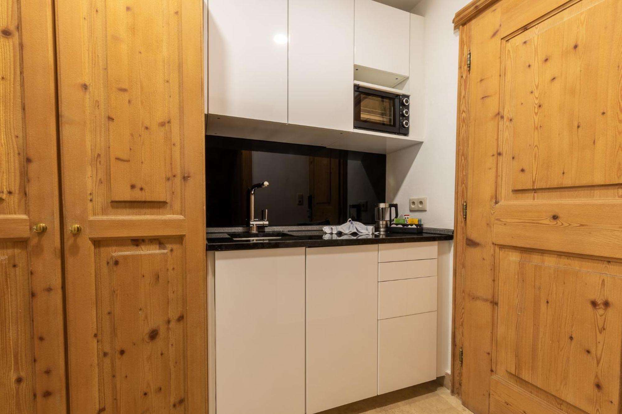 Monte Tirol - Hotel apartamentowy Biberwier