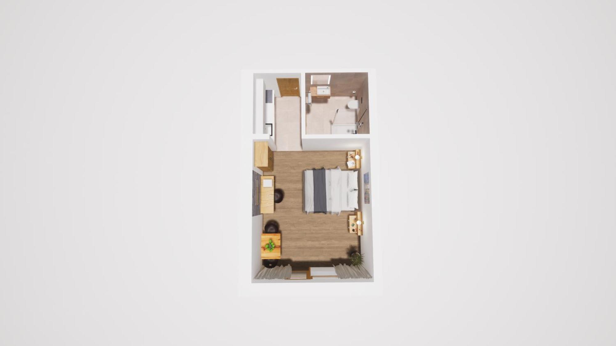 Monte Tirol - Aparthotel *
