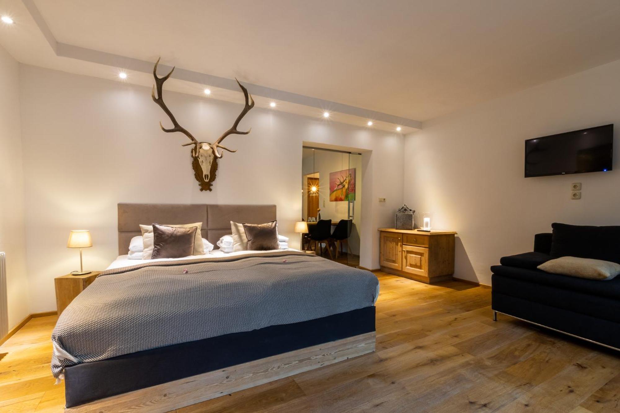 Monte Tirol - Aparthotel *