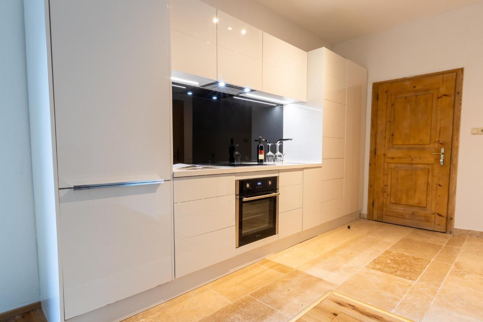 Monte Tirol - Hotel apartamentowy