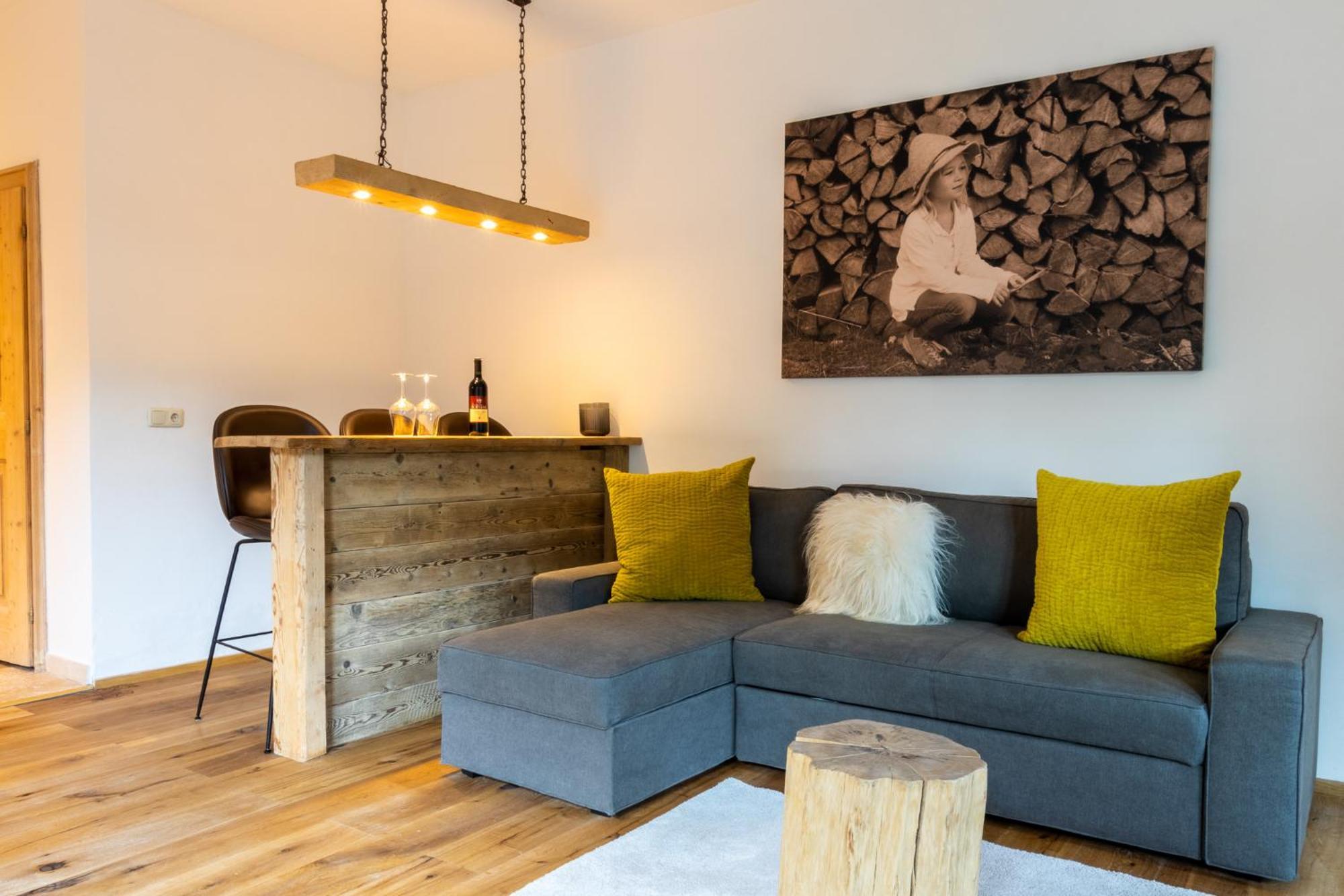 Hotel apartamentowy Monte Tirol -