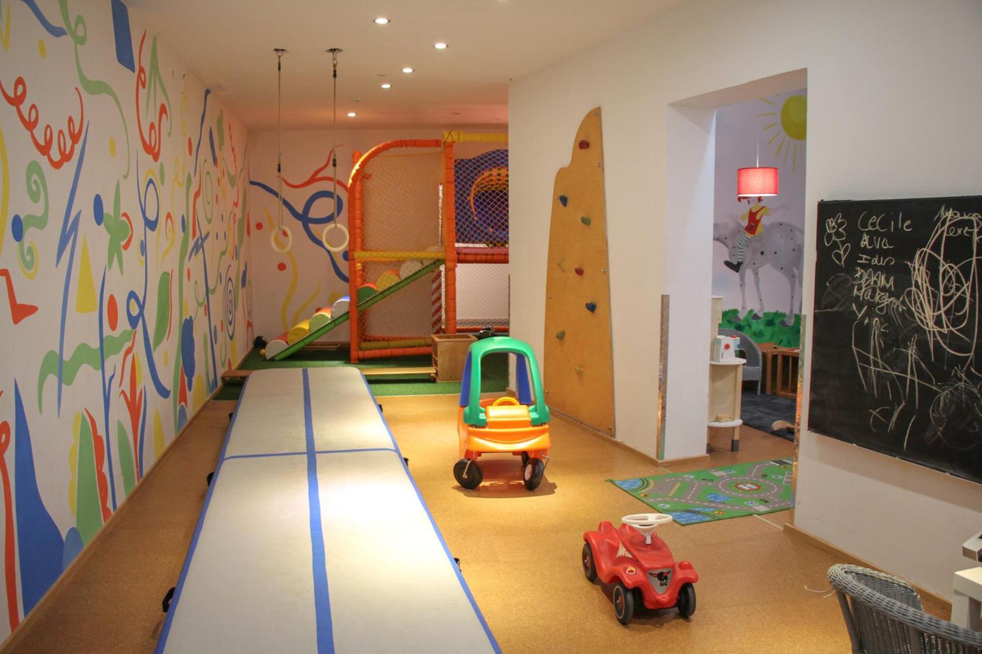 Hotel apartamentowy Monte Tirol - Biberwier