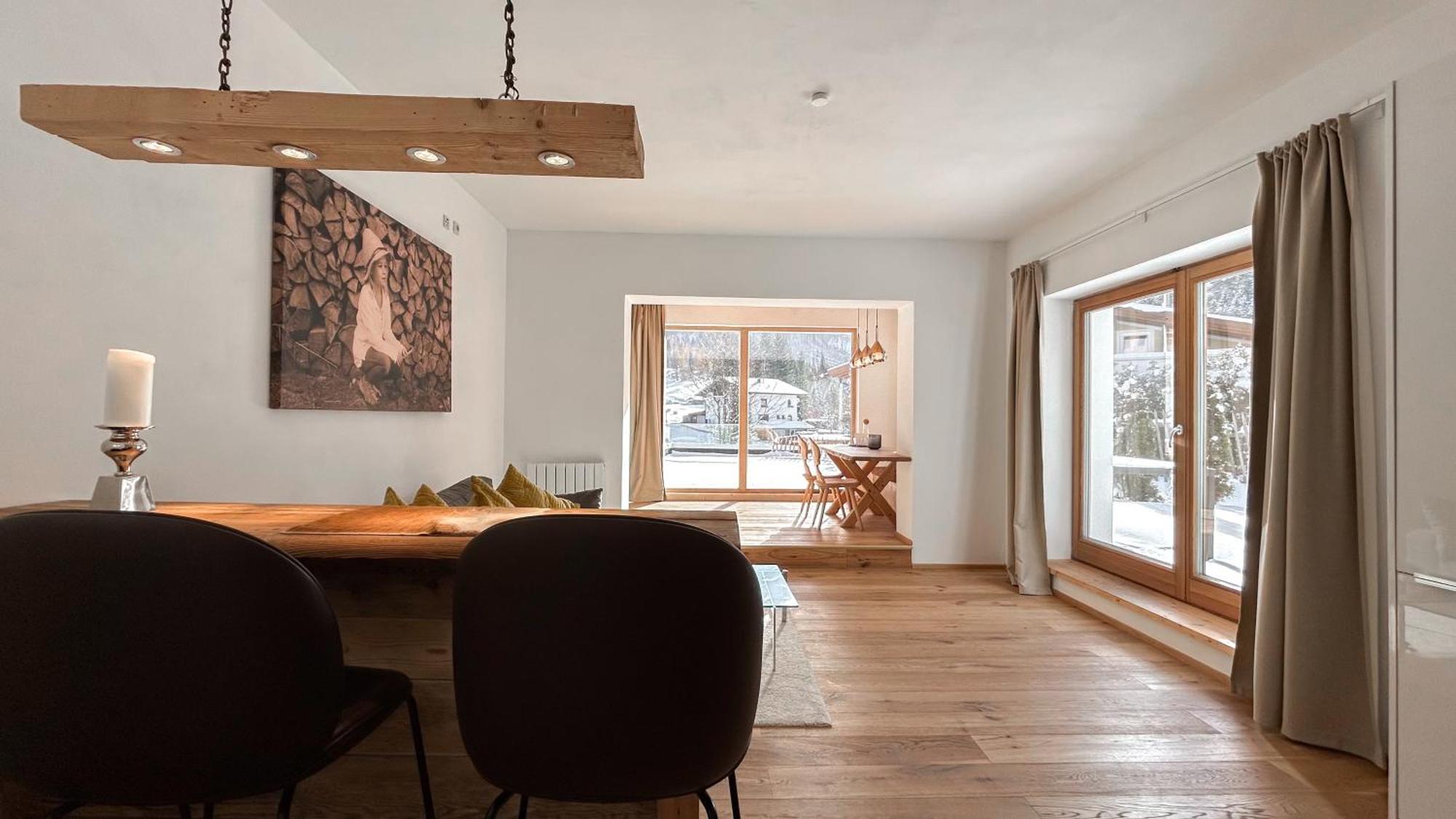 Monte Tirol - Aparthotel Biberwier
