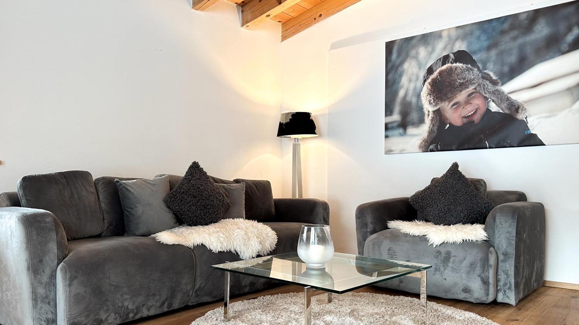 Hotel apartamentowy Monte Tirol - Biberwier