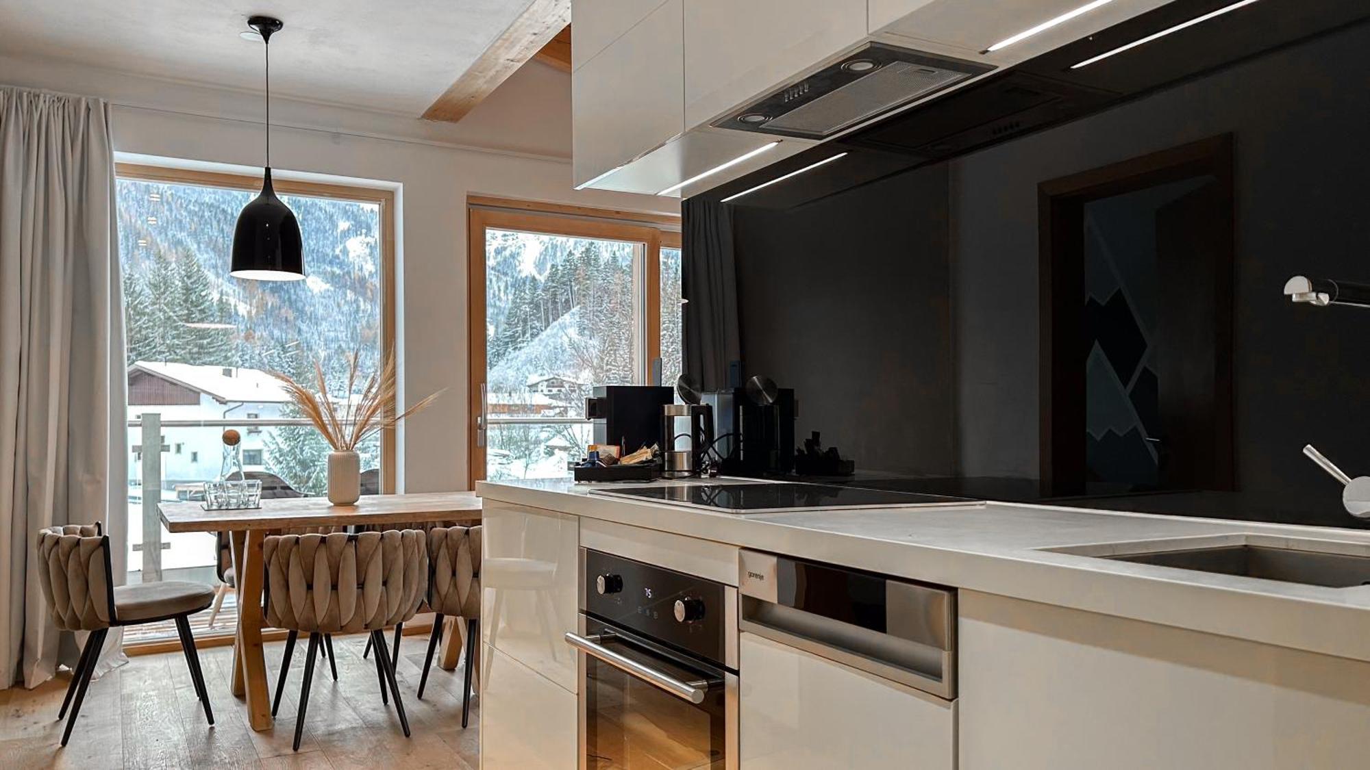 Aparthotel Monte Tirol - Biberwier