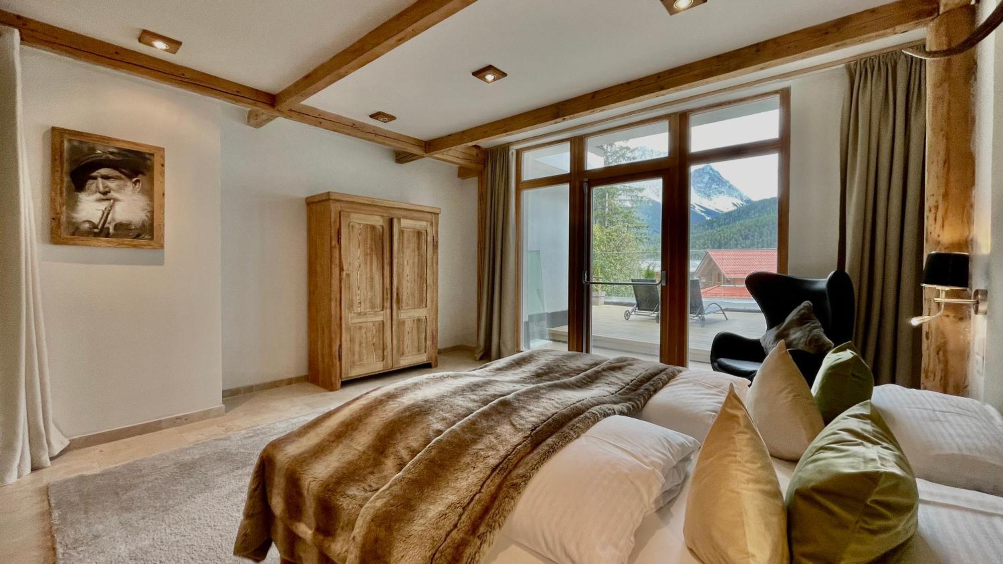 Monte Tirol - Aparthotel Biberwier