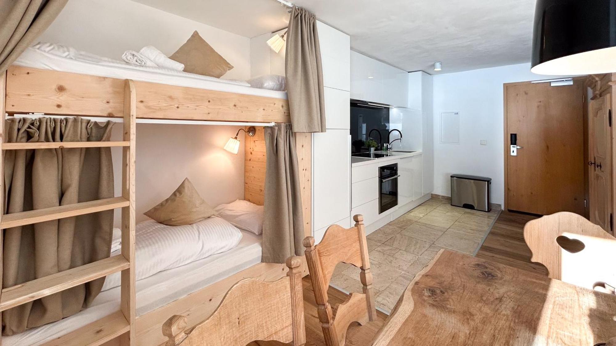 Aparthotel Monte Tirol - Biberwier